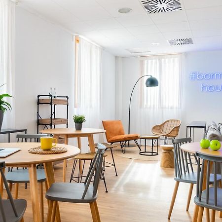Micampus Bormujos Student Residence Экстерьер фото