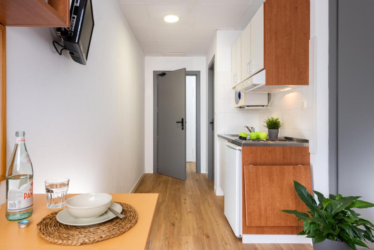 Micampus Bormujos Student Residence Экстерьер фото