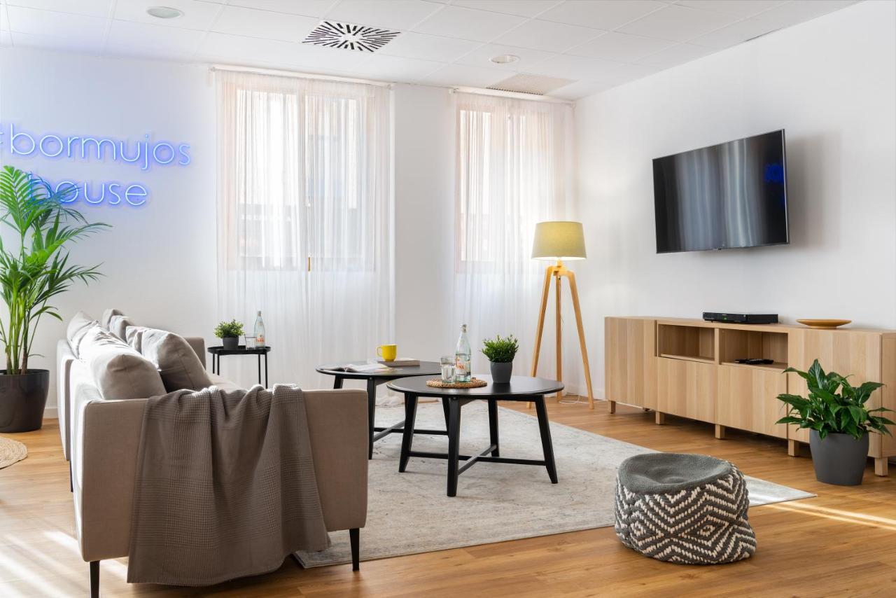 Micampus Bormujos Student Residence Экстерьер фото