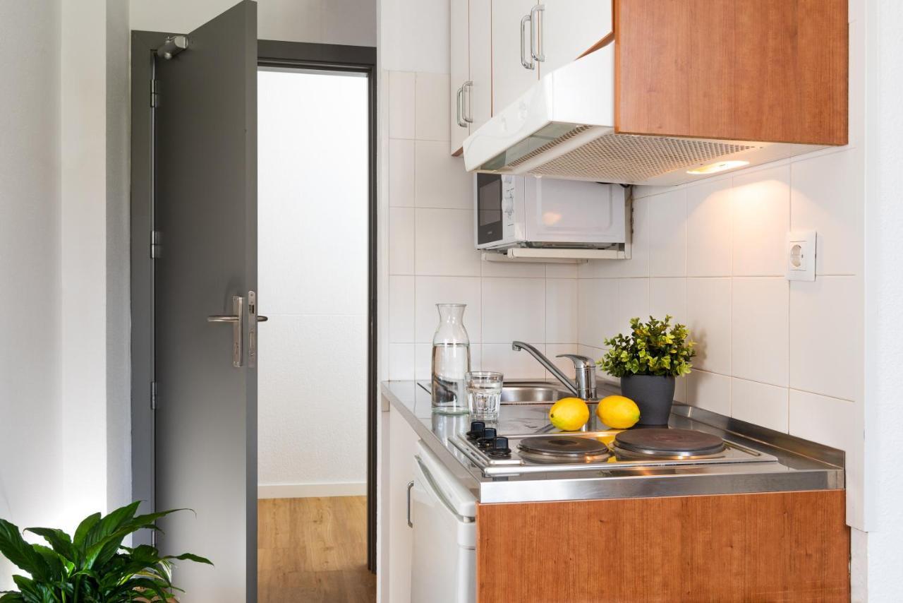 Micampus Bormujos Student Residence Экстерьер фото
