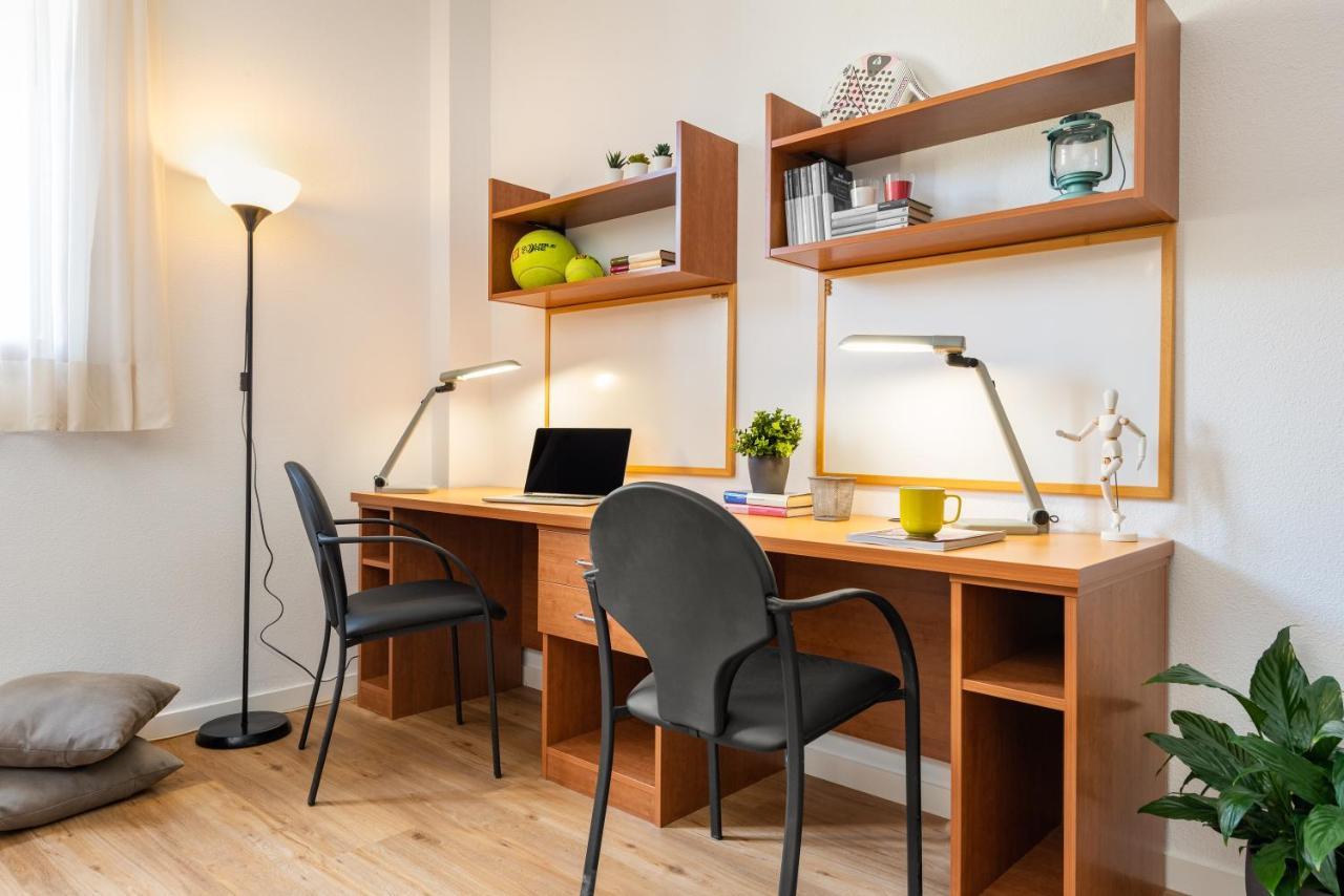 Micampus Bormujos Student Residence Экстерьер фото