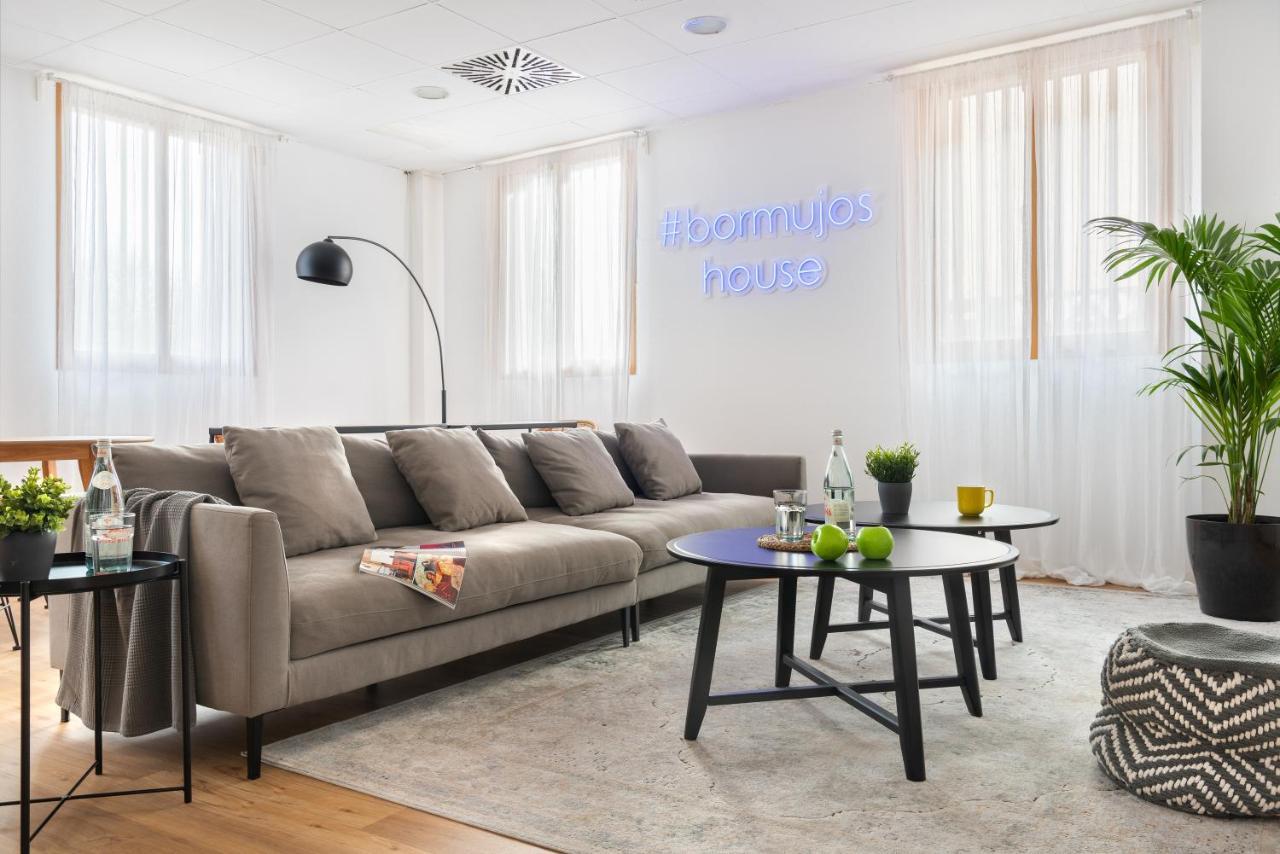 Micampus Bormujos Student Residence Экстерьер фото