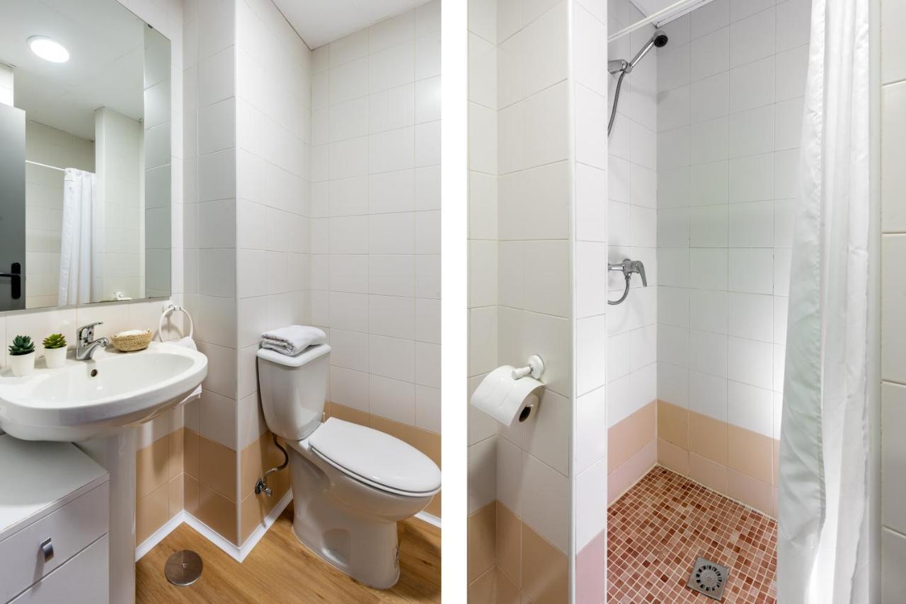Micampus Bormujos Student Residence Экстерьер фото