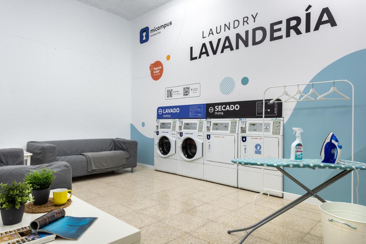 Micampus Bormujos Student Residence Экстерьер фото